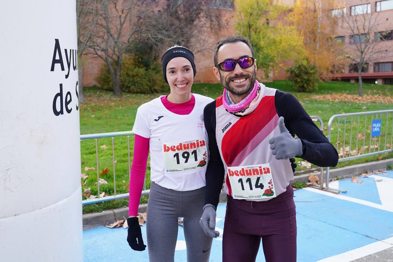 La Facultad de Farmacia impulsa la lucha contra la resistencia a los antibióticos con la quinta edición de &#039;Corre sin resistencias&#039;