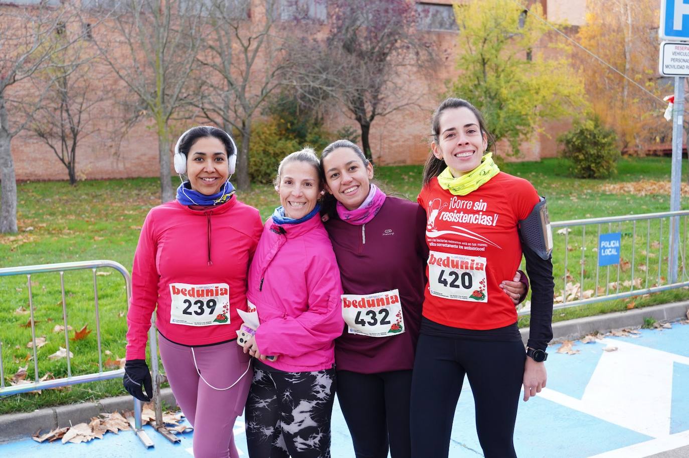 La Facultad de Farmacia impulsa la lucha contra la resistencia a los antibióticos con la quinta edición de &#039;Corre sin resistencias&#039;