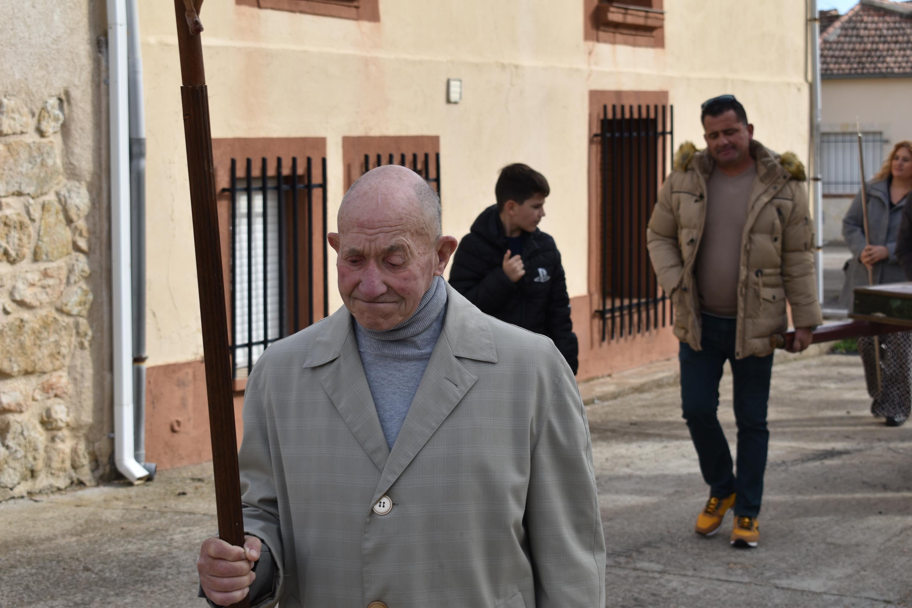 Día de gala en Aldeanueva de Figueroa para celebrar San Clemente