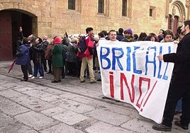 ¿Qué pasó tal día como hoy, 23 de noviembre, en Salamanca?