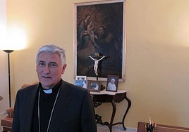 Rafael Zornoza Boy, el obispo de Cádiz y Ceuta.
