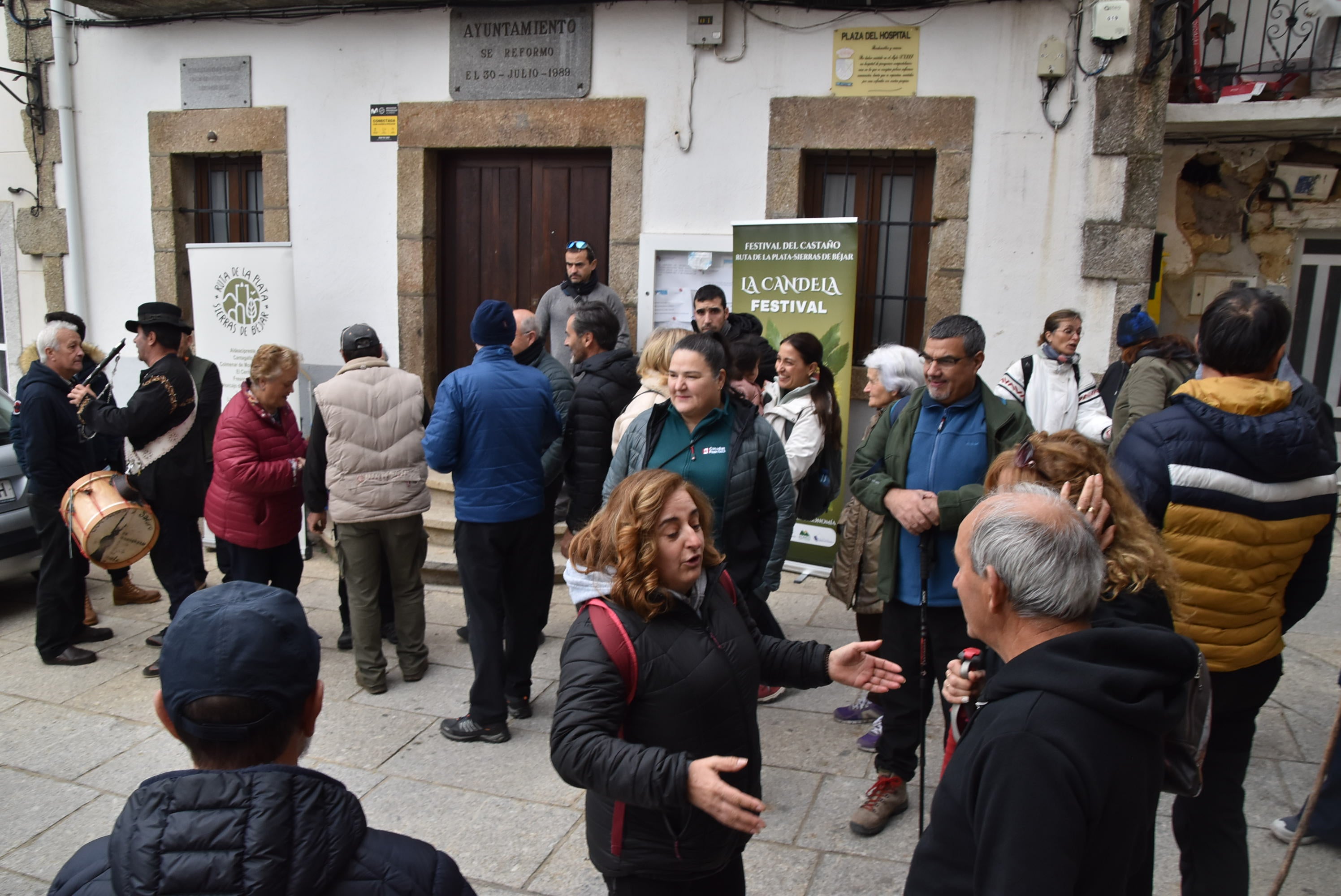 El Festival de la Candela despide su segunda edición con más de 2.500 participantes
