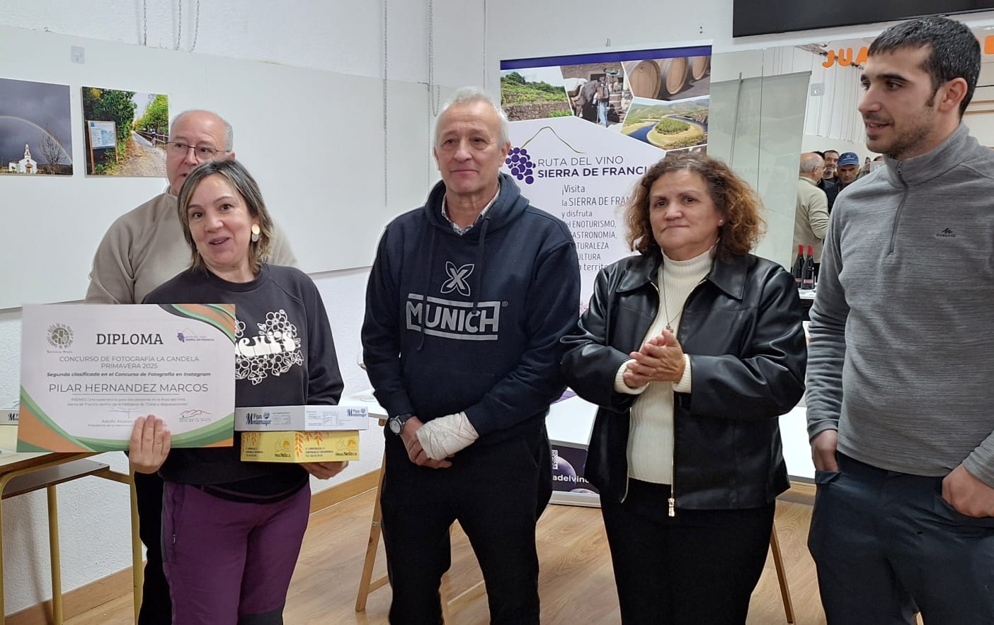 El Festival de la Candela despide su segunda edición con más de 2.500 participantes