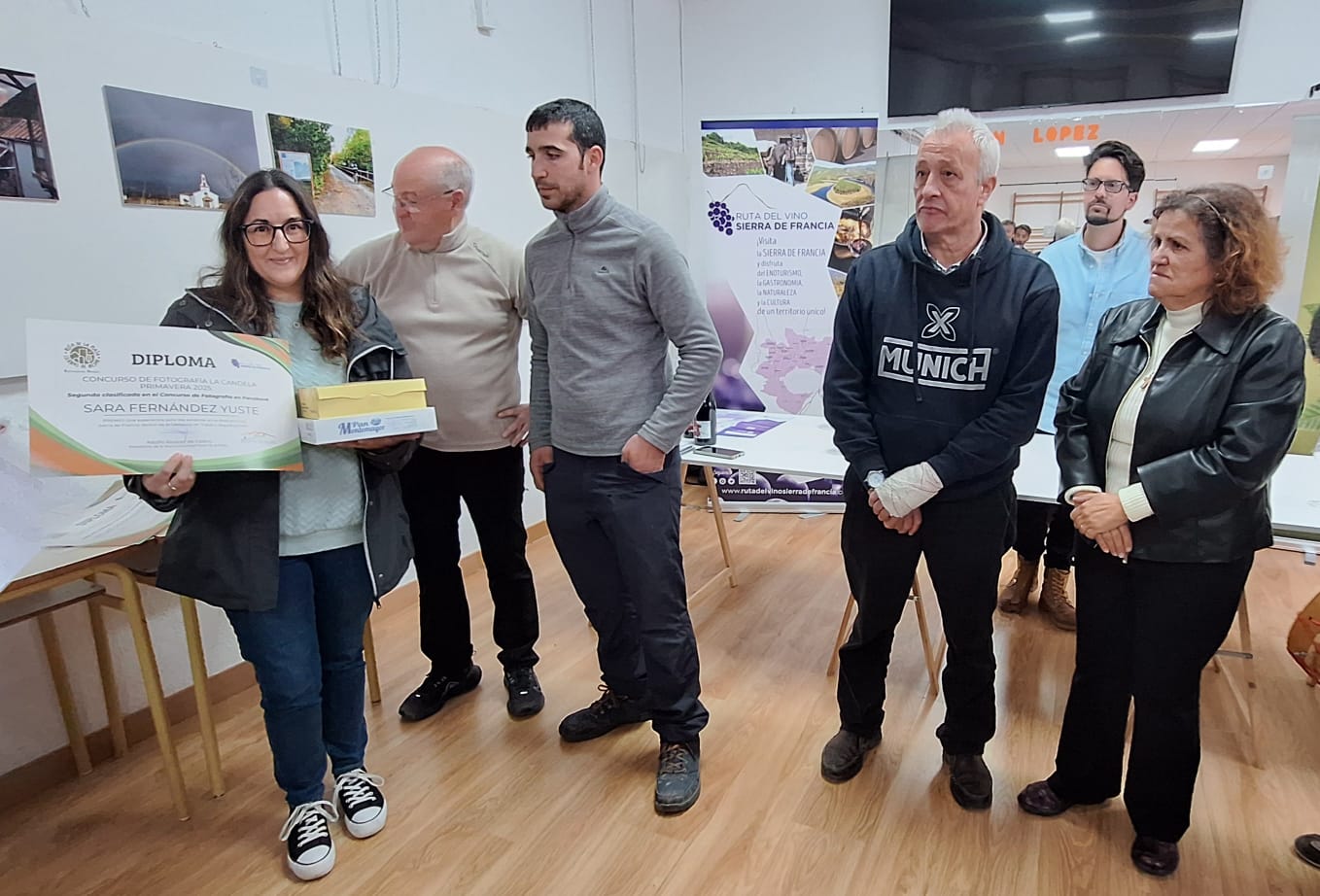 El Festival de la Candela despide su segunda edición con más de 2.500 participantes