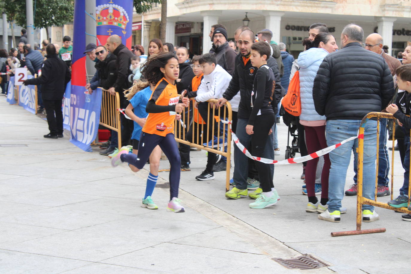 Guijuelo disfruta con su jamón velo más solidario