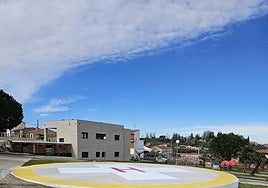 Nuevo consultorio médico.