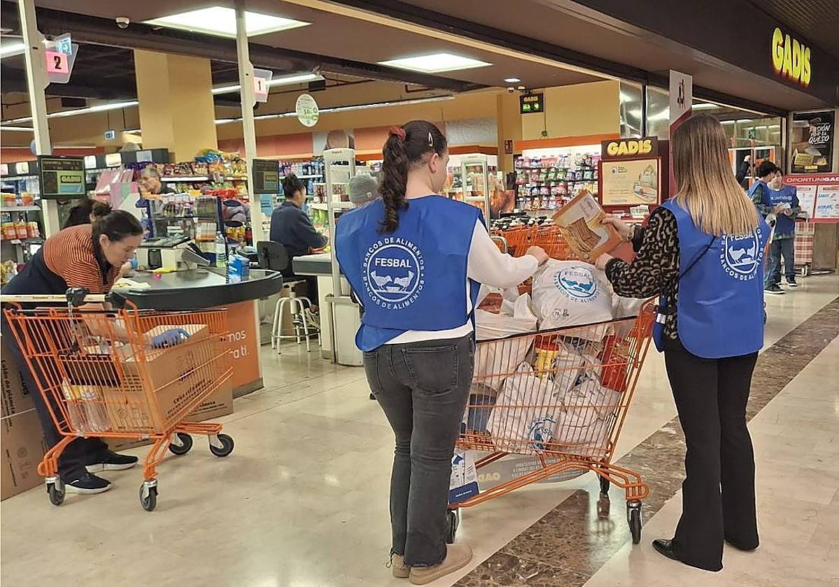 Imagen de 'La gran recogida'.