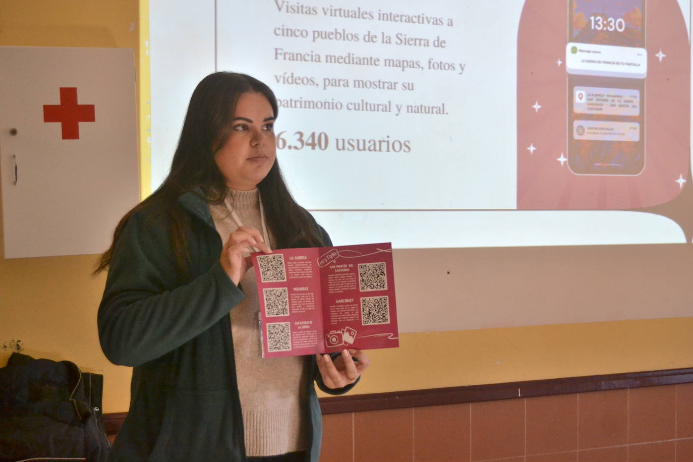La Junta y la Diputación impulsan la formación turística en la Sierra de Francia