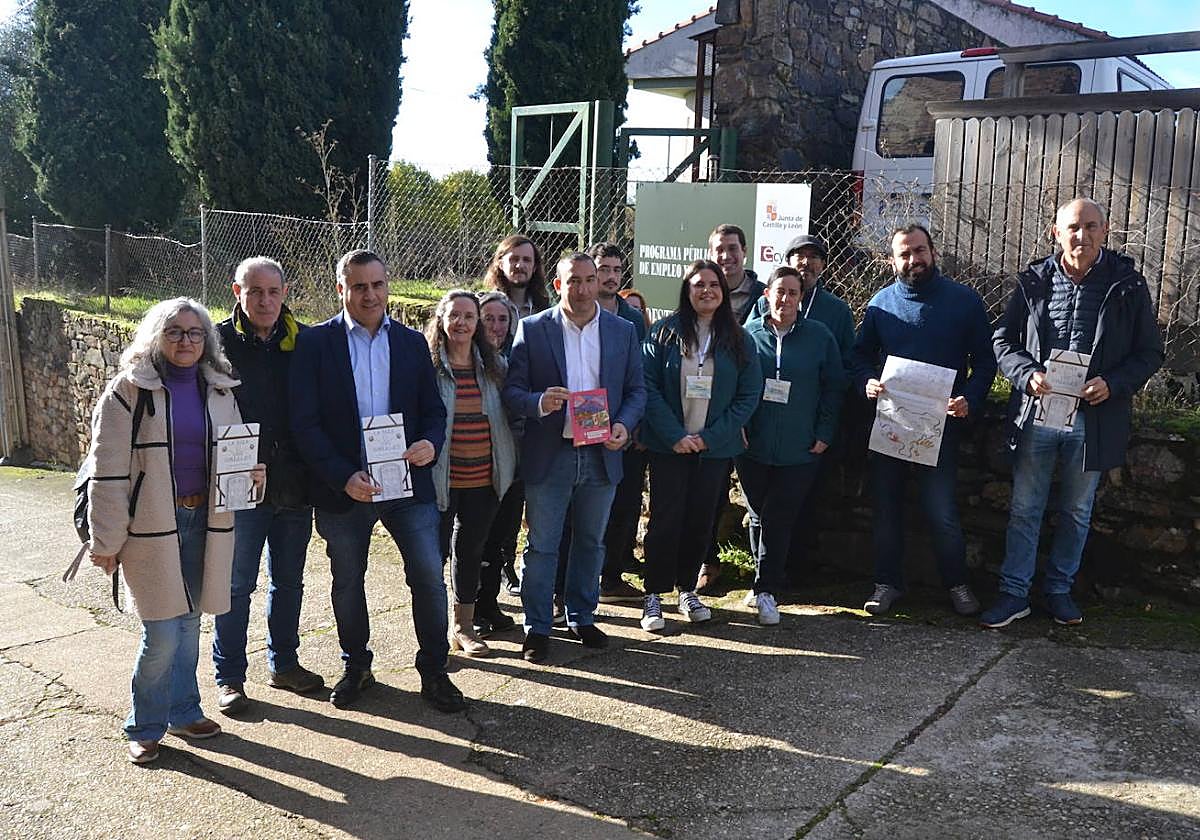 La Junta y la Diputación impulsan la formación turística en la Sierra de Francia