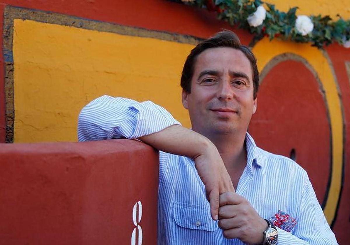 El empresario sevillano José María Garzón.