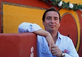 El empresario sevillano José María Garzón.