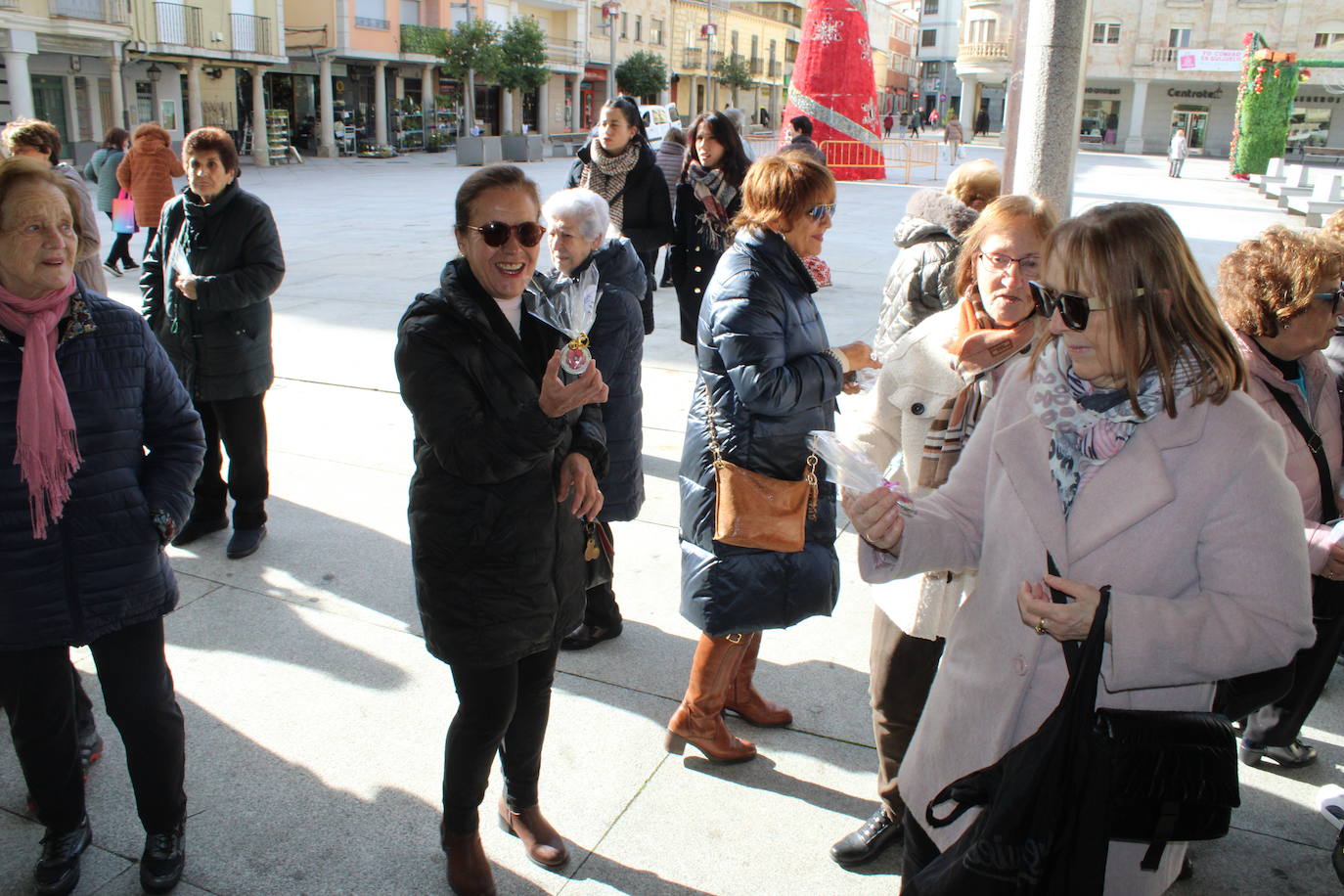 Guijuelo se une contra la violencia de género