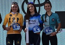 El equipo Mirat cumple un nuevo fin de semana en lo más alto del podio