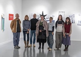 La muestra 'Señardá' reivindica la identidad asturiana en Bellas Artes