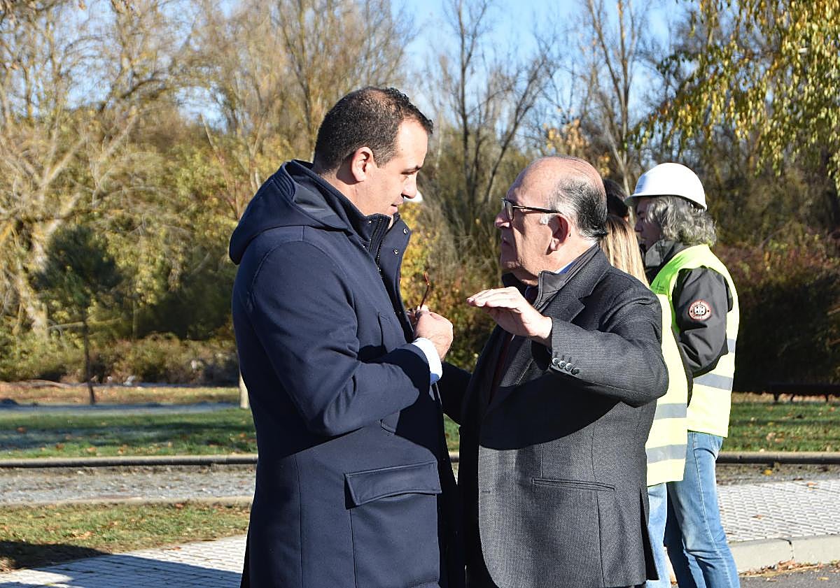 Imagen principal - Inician oficialmente las obras de 27 viviendas sociales en Santa Marta