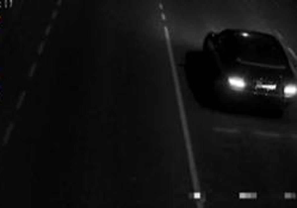 Imagen proporcionada por la Guardia Civil en Instagram.