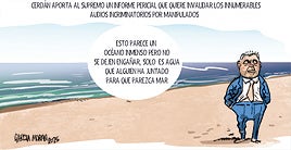 La viñeta de Morán