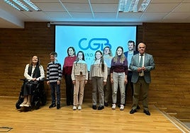 Gala de Entrega del X Concurso de Cuentos Ilustrados Ofelia Blanco Martínez 'Tú, yo y el alzhéimer'