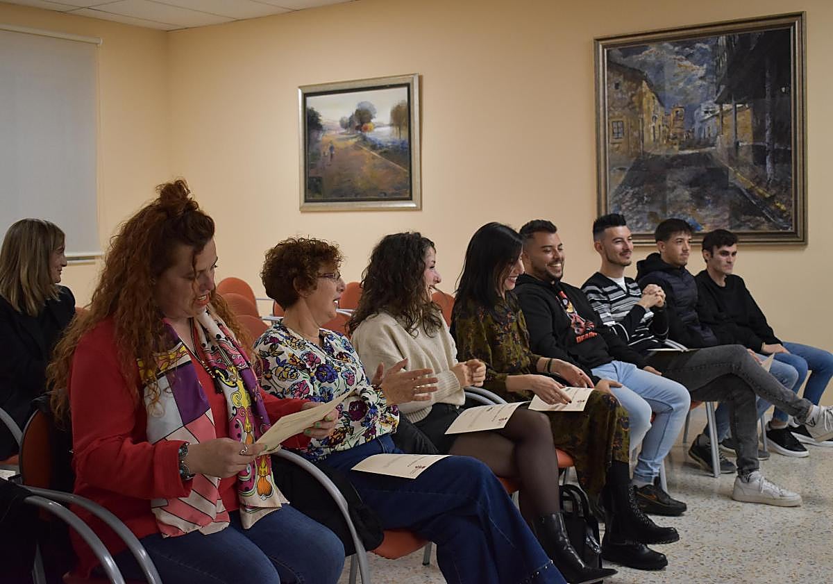 Imagen principal - Cabrerizos mejora 18.128 metros cuadrados de espacios verdes