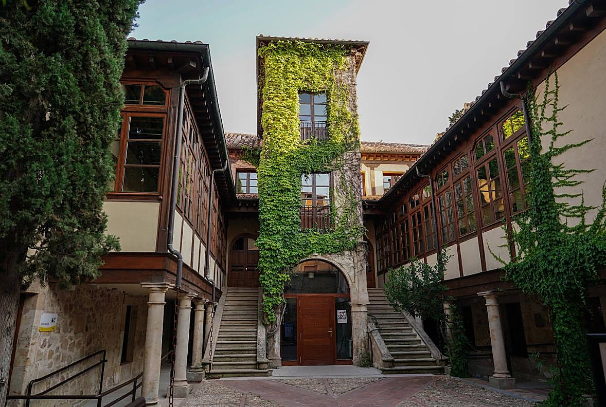 El Ayuntamiento ha rehabilitado la Fonda Veracruz como centro cultural y centro de recepción de visitantes.