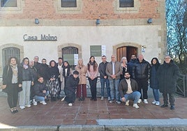 Cierre de los programas mixtos de formación y empleo en Alba.