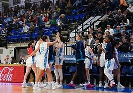 El Perfumerías Avenida conocerá este viernes a su rival en los playoffs de la Eurocup