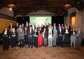 Meins gana el premio MC Mutual 'Antonio Baró' a la prevención de riesgos laborales