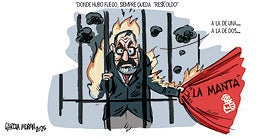 La viñeta de Morán