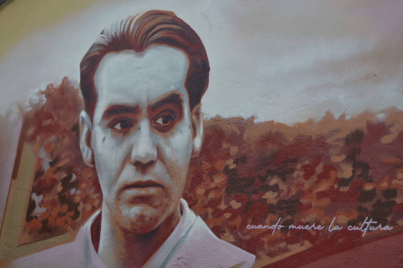 Monleras y Lorca, unidos por los 50 años de democracia