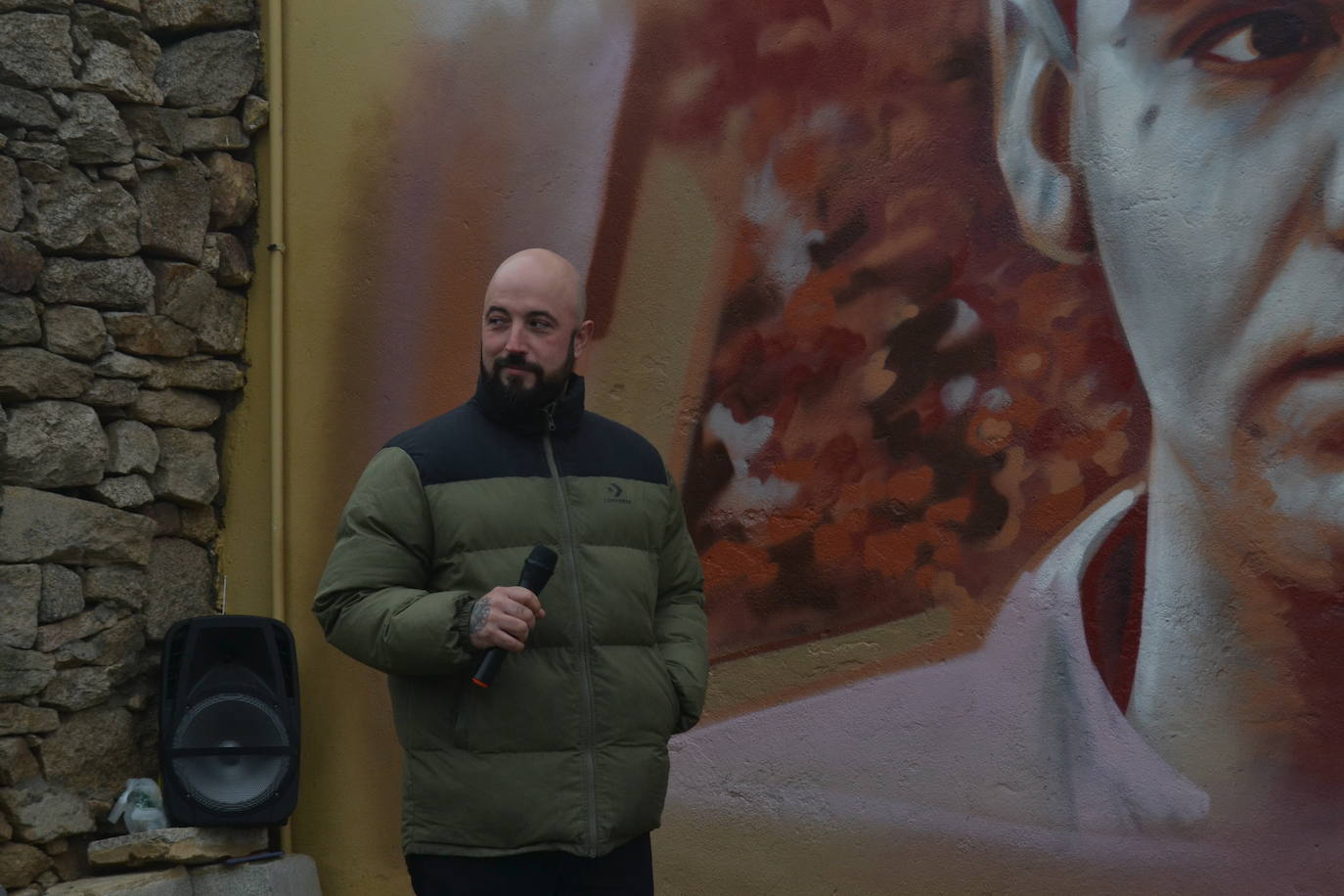 Monleras y Lorca, unidos por los 50 años de democracia