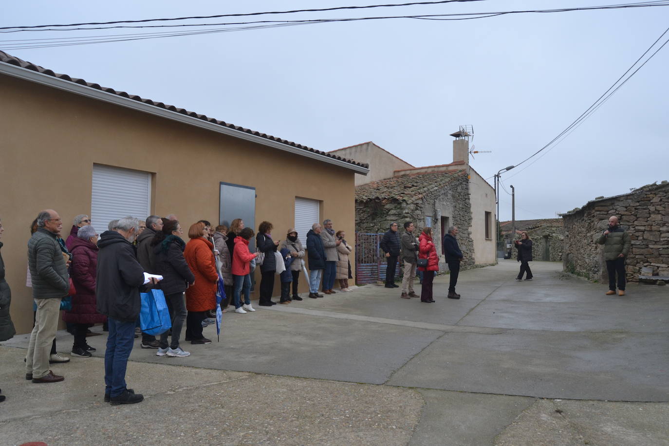 Monleras y Lorca, unidos por los 50 años de democracia