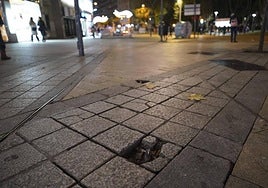 Aventura urbana en plena Plaza de España