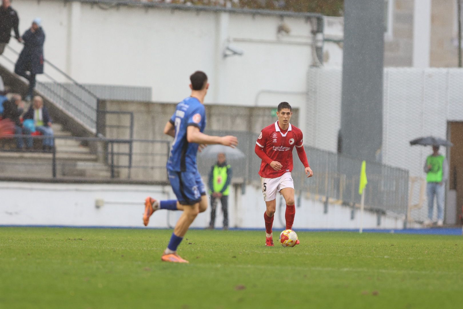 El Ourense CF-Unionistas, en imágenes