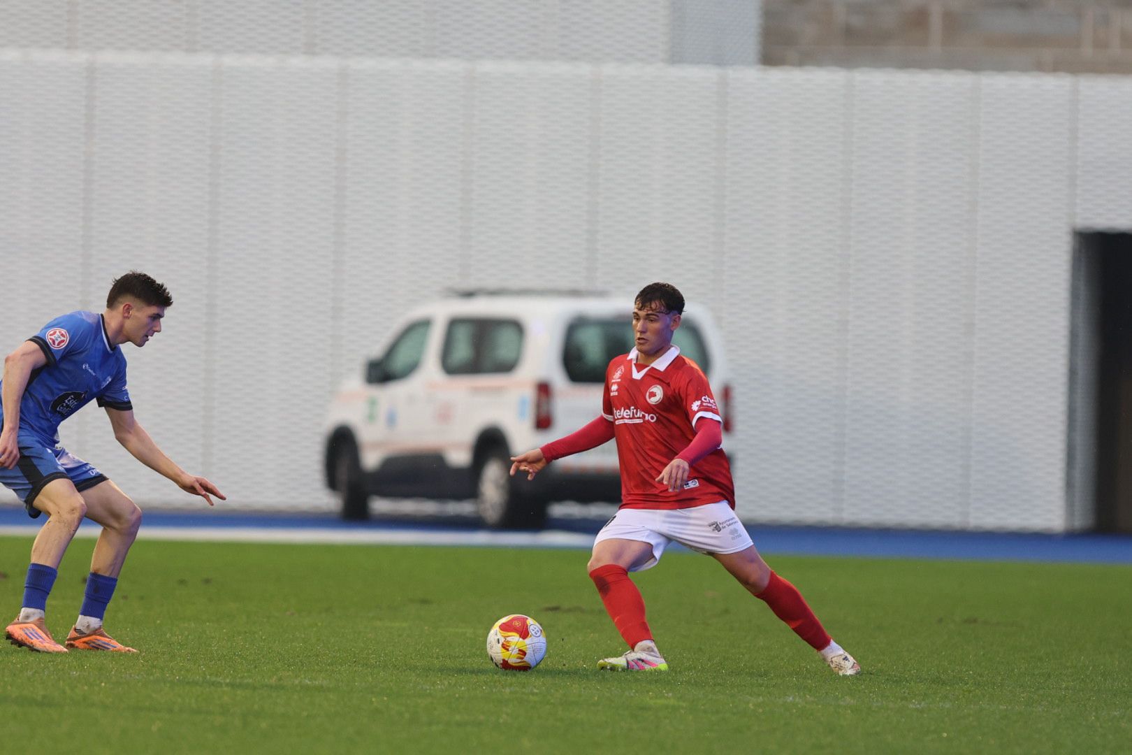 El Ourense CF-Unionistas, en imágenes