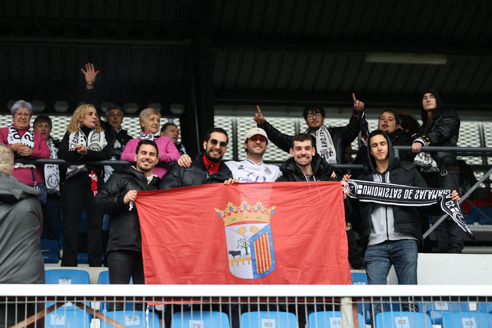 El Ourense CF-Unionistas, en imágenes