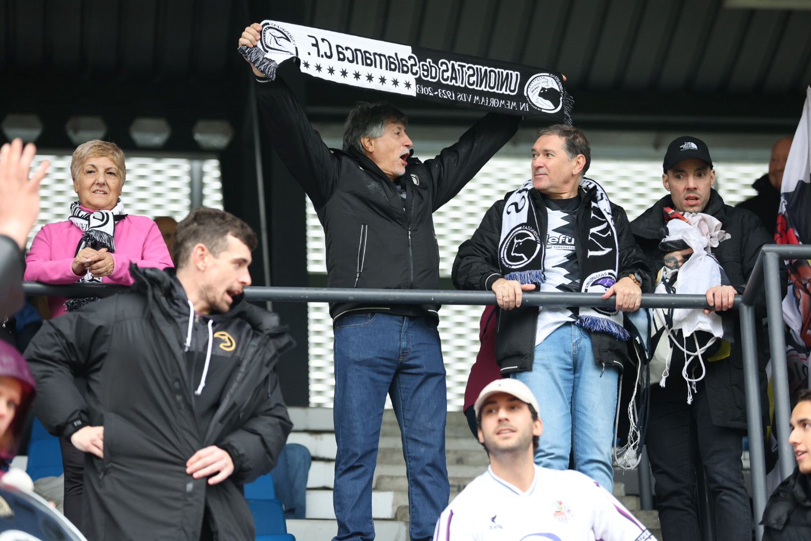 El Ourense CF-Unionistas, en imágenes