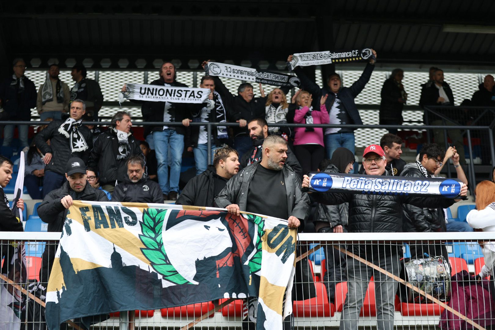 El Ourense CF-Unionistas, en imágenes