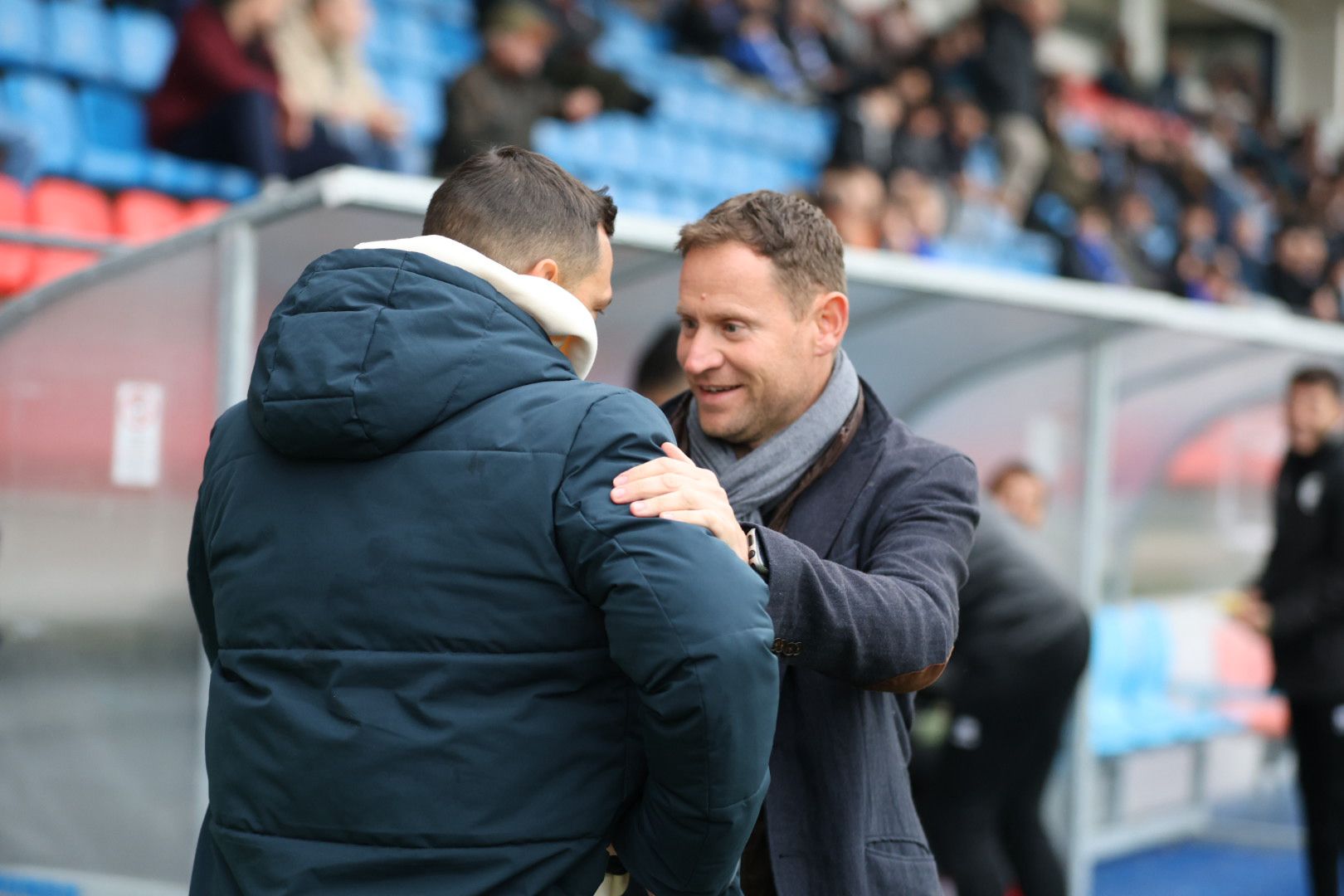El Ourense CF-Unionistas, en imágenes