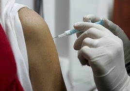 ¿Ha sufrido las esperas en la campaña de vacunación?