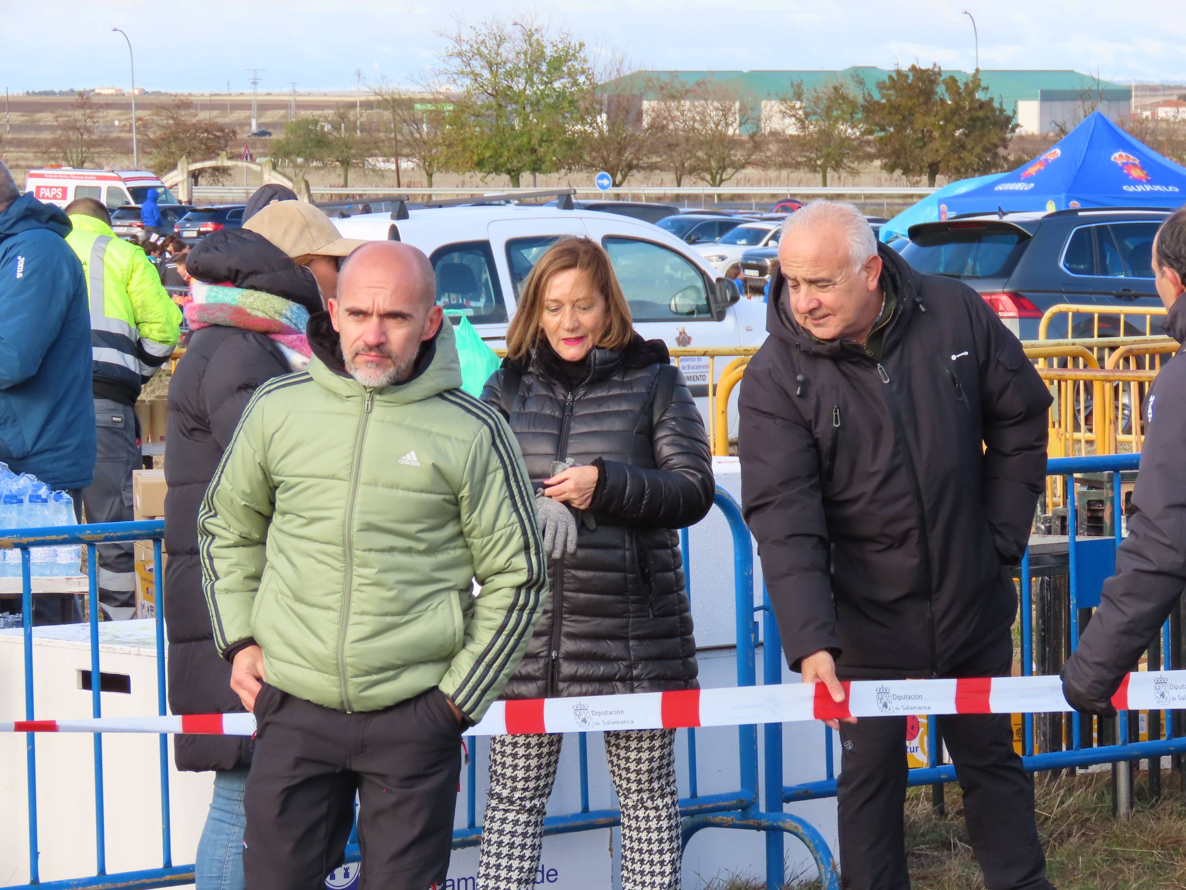 750 participantes en la Cross Popular Ciudad de Peñaranda