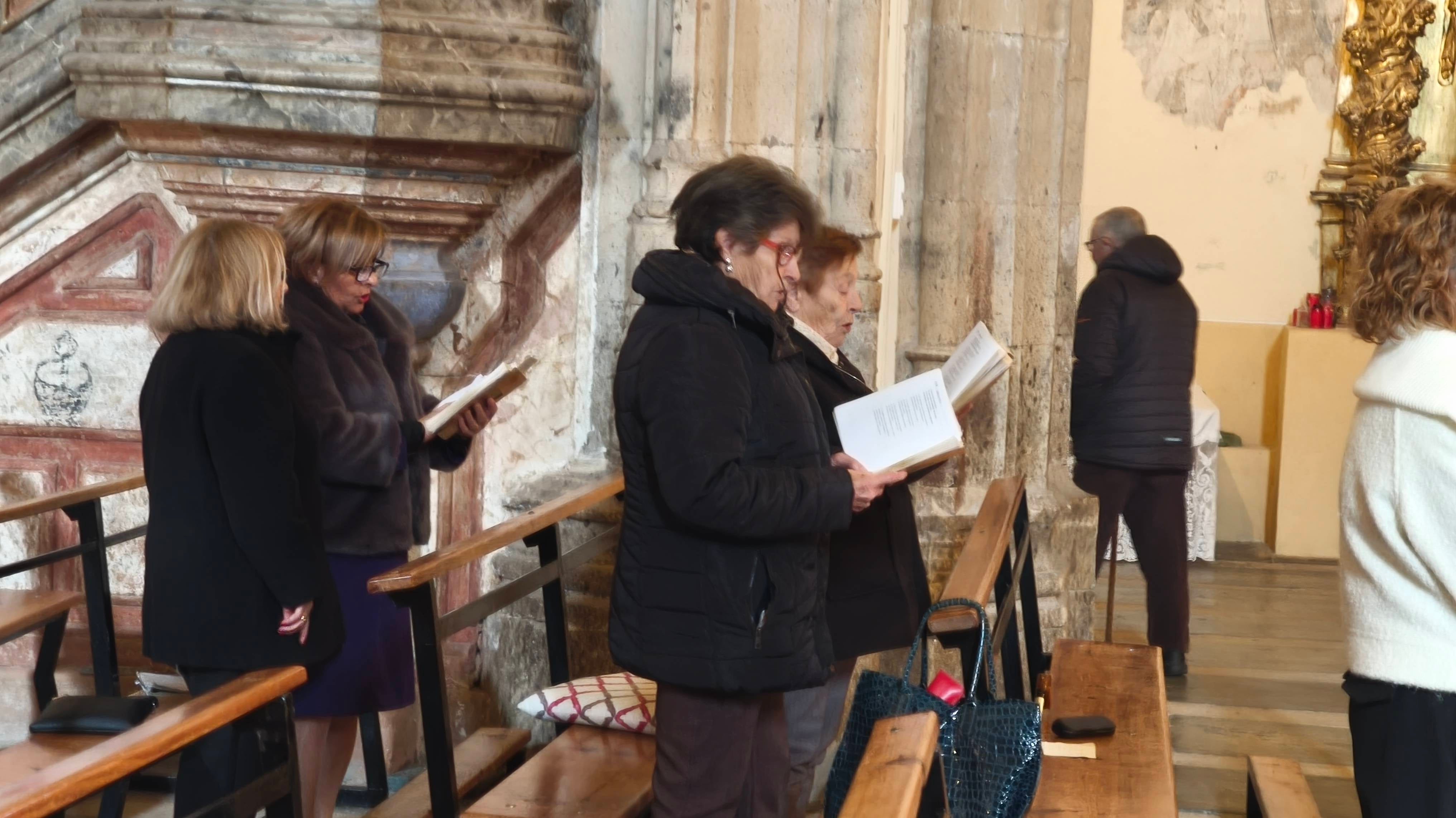 Palaciosrubios pide a San Andrés por sus mayores