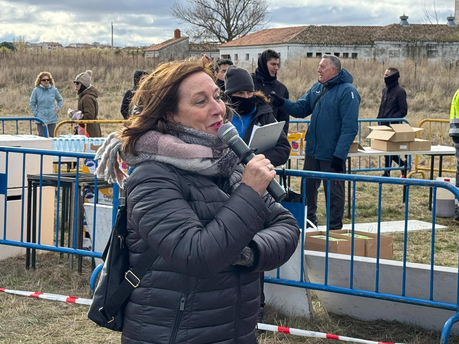 750 participantes en la Cross Popular Ciudad de Peñaranda