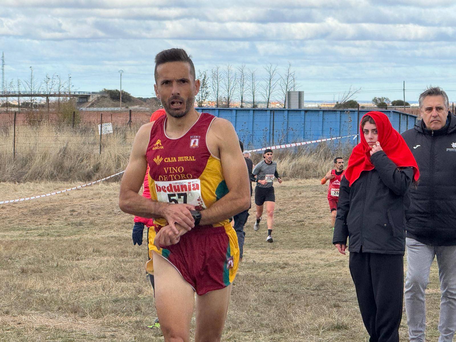 750 participantes en la Cross Popular Ciudad de Peñaranda