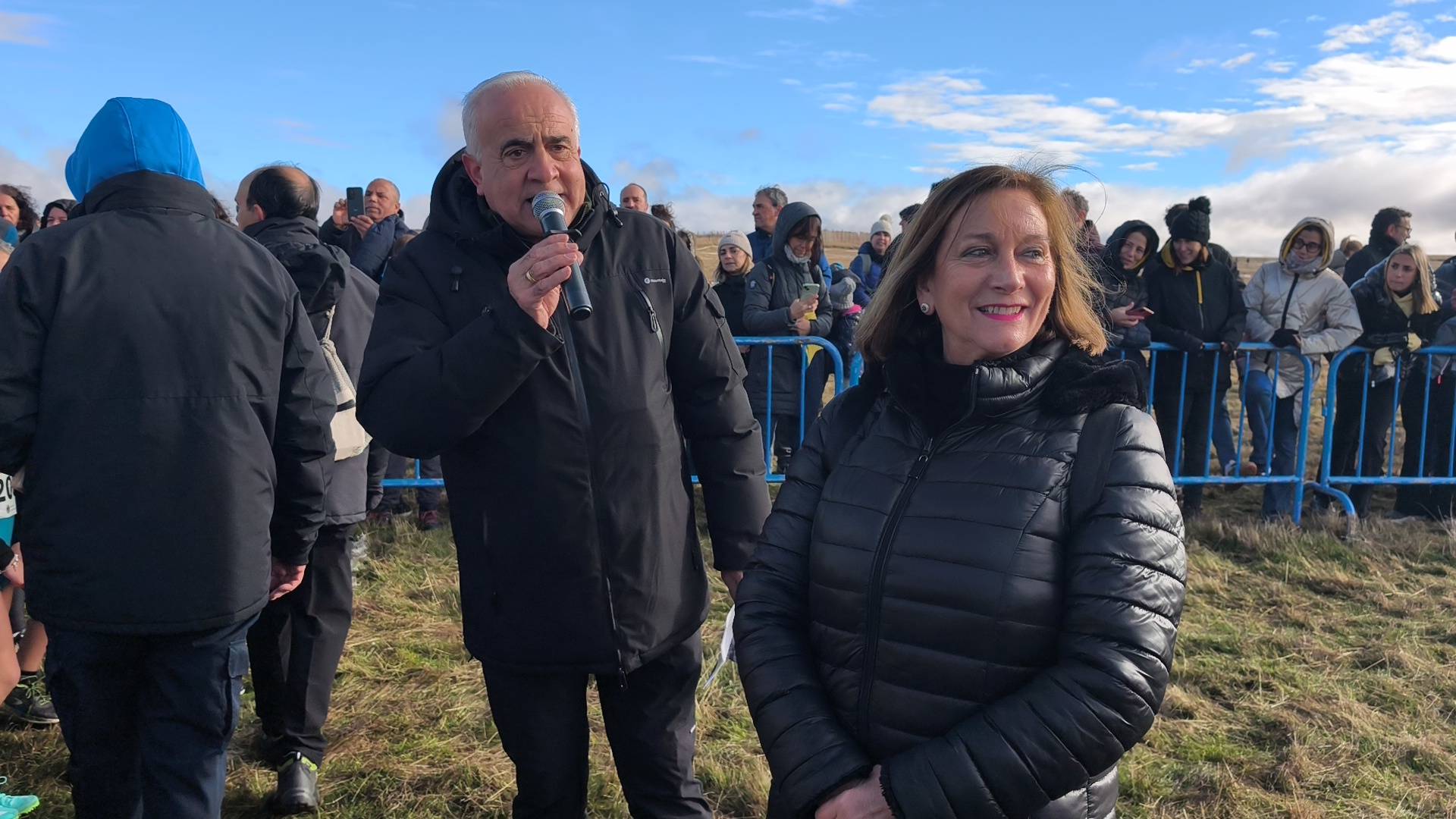 750 participantes en la Cross Popular Ciudad de Peñaranda