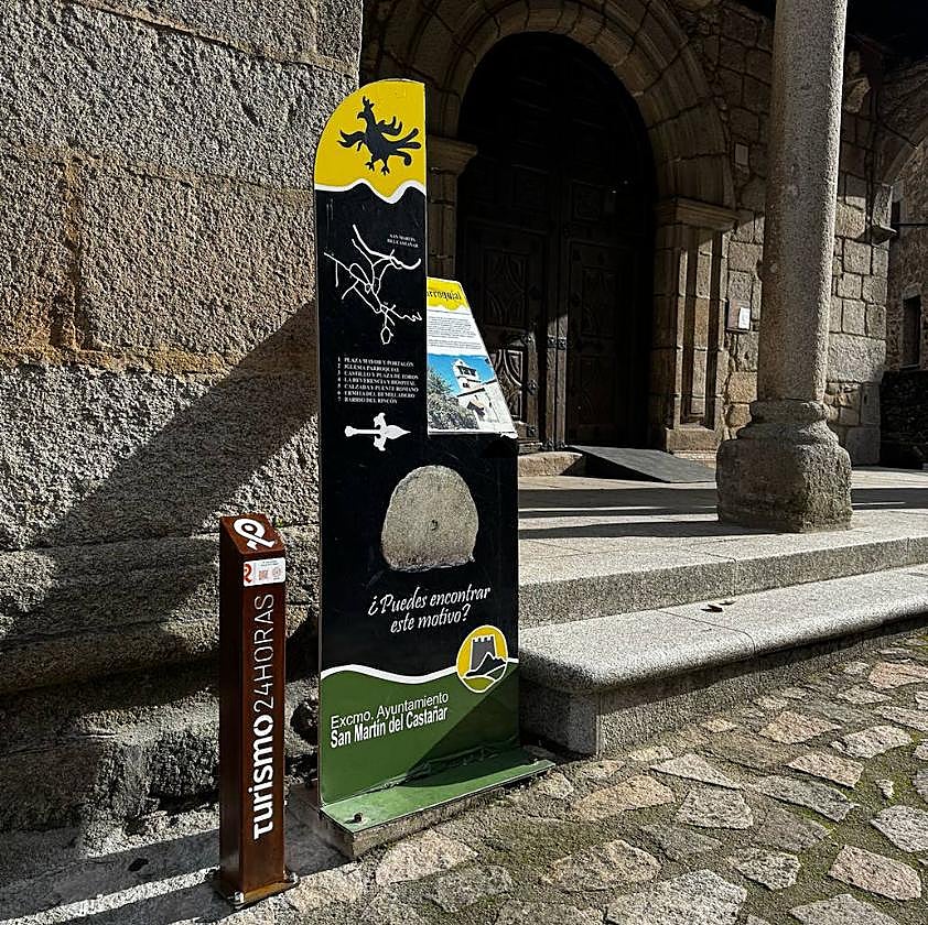 Una experiencia inmersiva para descubrir los secretos del pueblo: «El turista toma el papel de explorador»