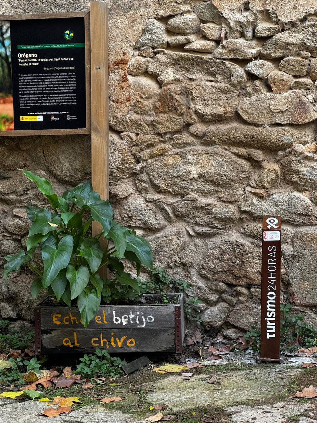 Una experiencia inmersiva para descubrir los secretos del pueblo: «El turista toma el papel de explorador»