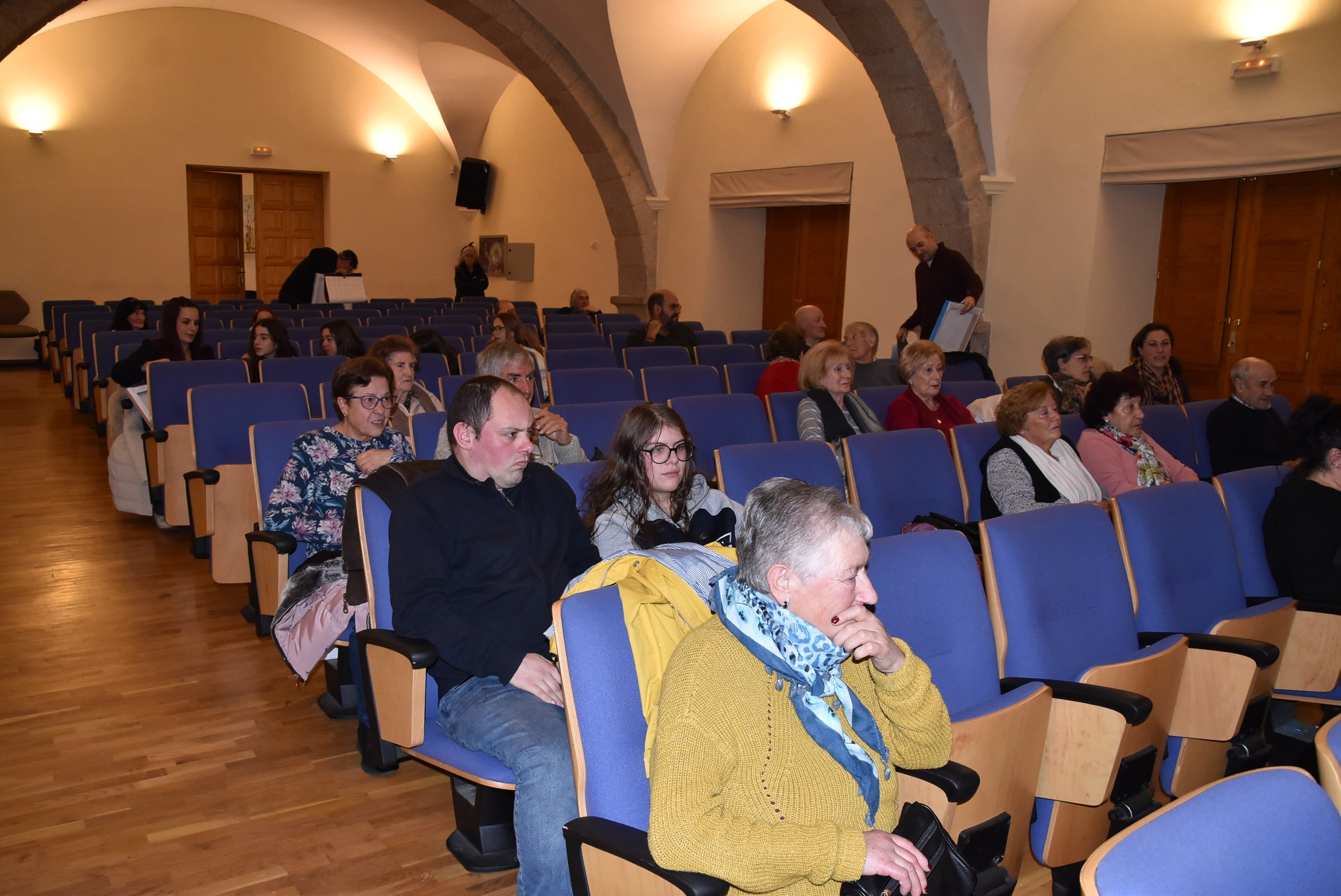 Silvia Parra gana el rally de la Hermandad del Nazareno de Béjar para ayudar a Cáritas