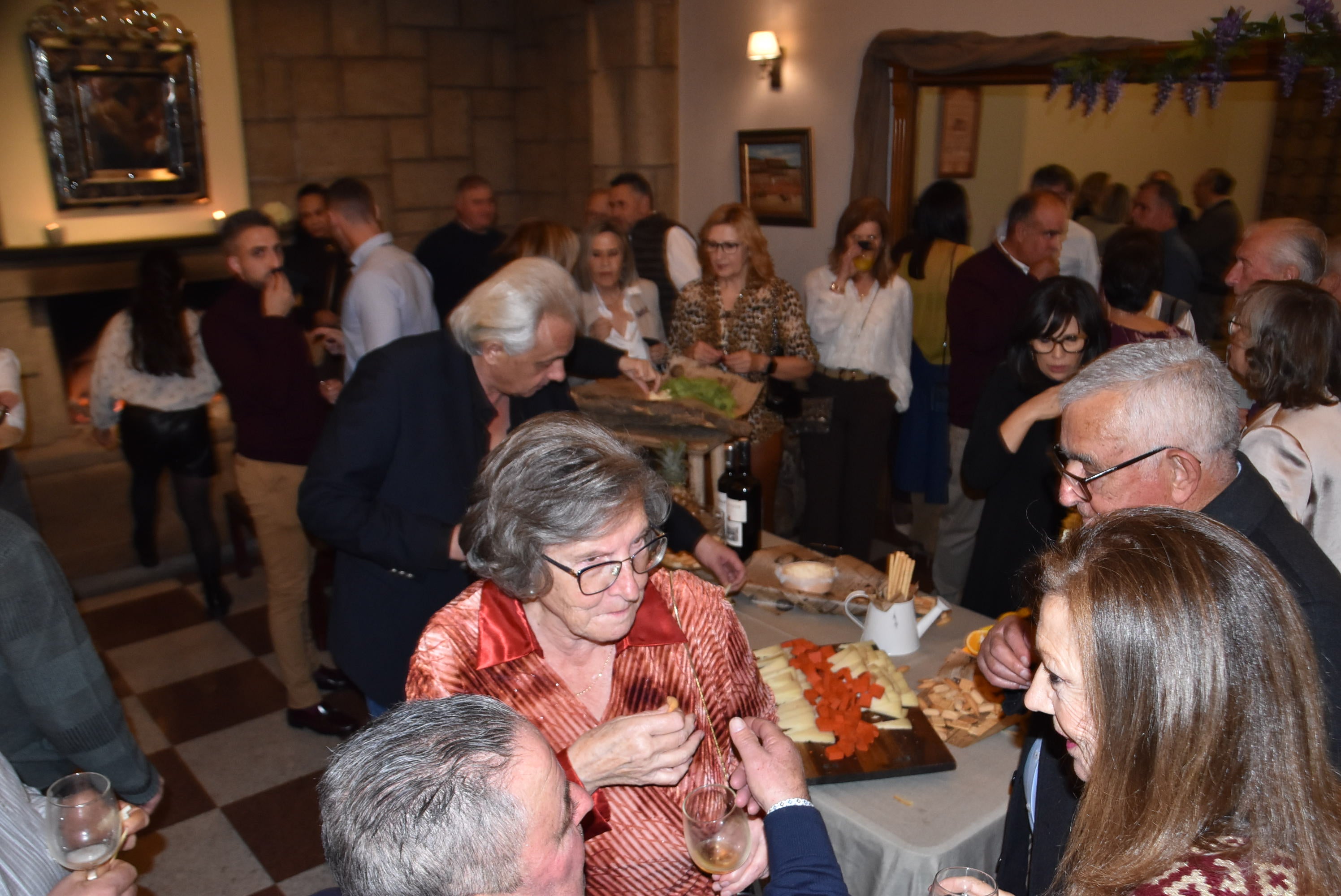 Gran noche taurina en Béjar con buen ambiente y mucha afición