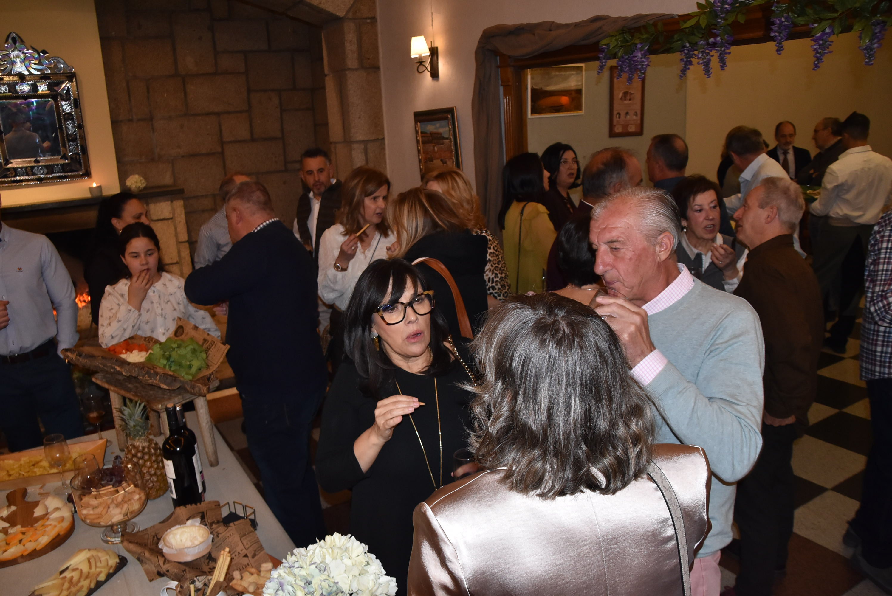 Gran noche taurina en Béjar con buen ambiente y mucha afición