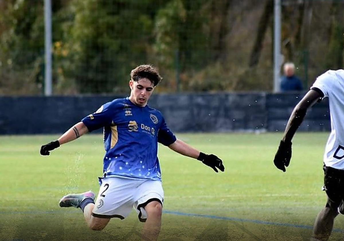 Punto de partida a domicilio para el División de Honor de Unionistas (1-1)